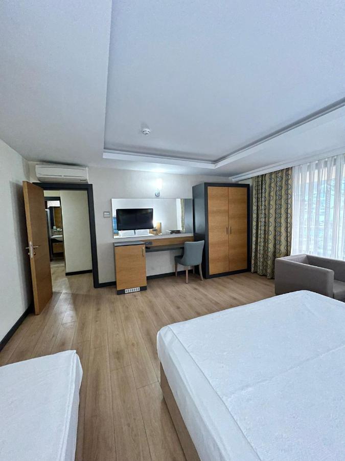 Hotel Sumela Garden ベルディビ エクステリア 写真