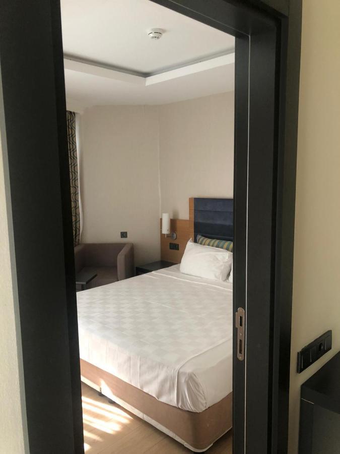 Hotel Sumela Garden ベルディビ エクステリア 写真