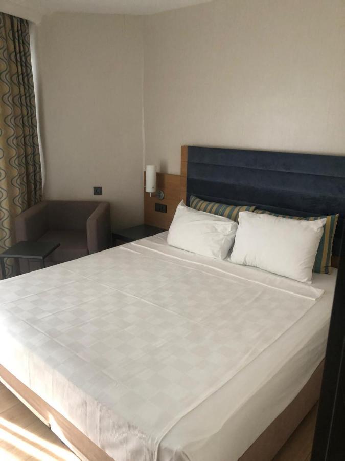 Hotel Sumela Garden ベルディビ エクステリア 写真