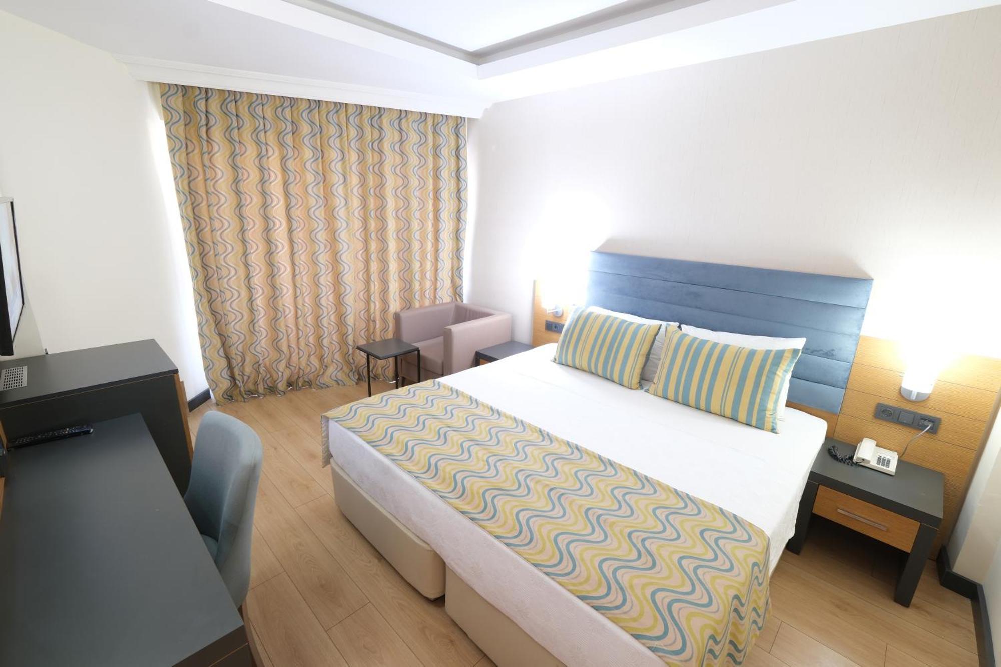 Hotel Sumela Garden ベルディビ エクステリア 写真