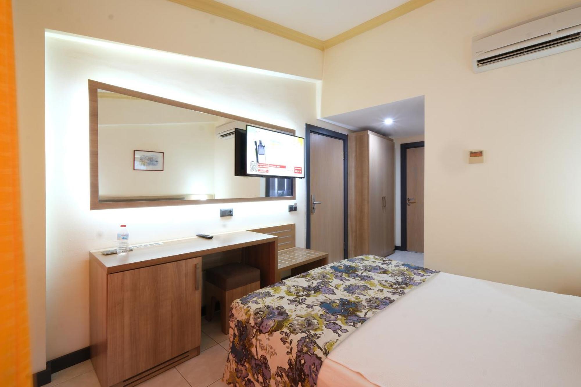 Hotel Sumela Garden ベルディビ エクステリア 写真