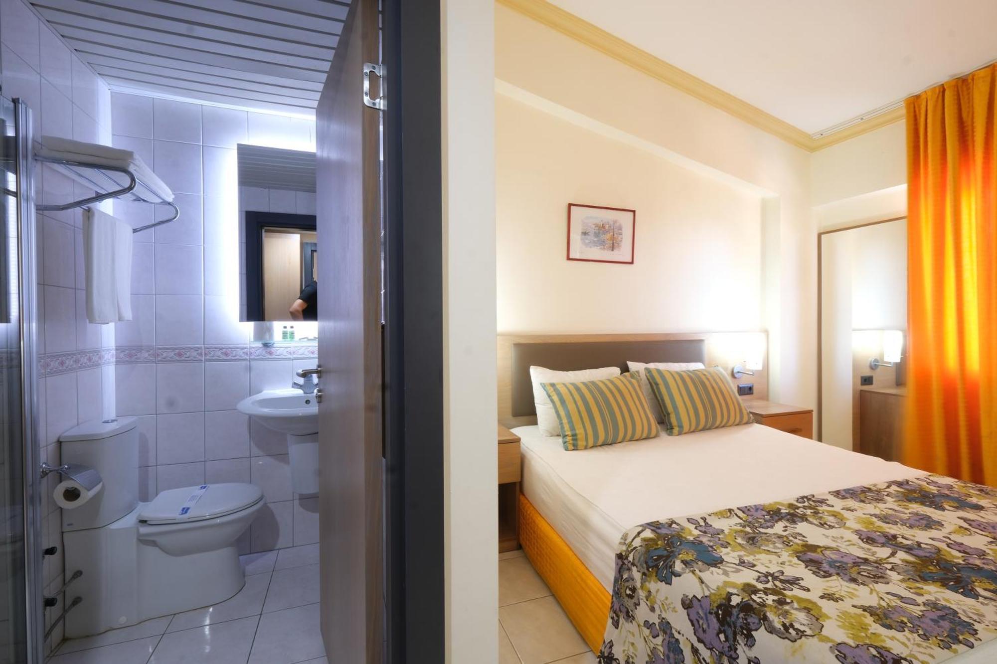 Hotel Sumela Garden ベルディビ エクステリア 写真