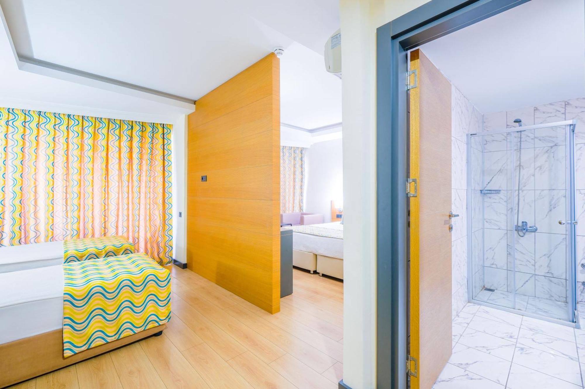 Hotel Sumela Garden ベルディビ エクステリア 写真