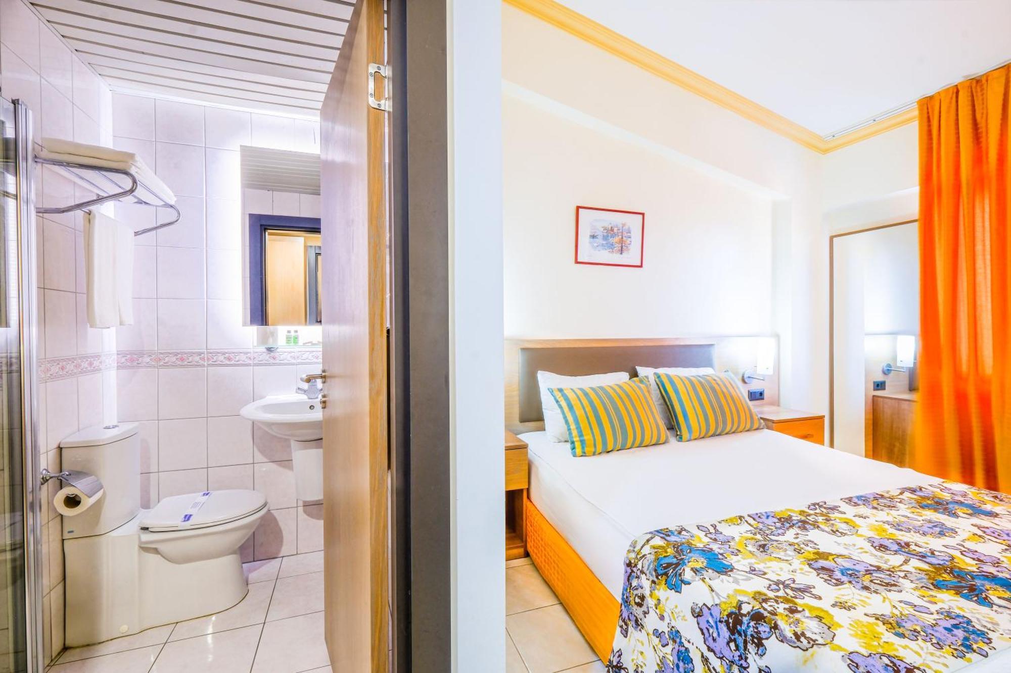 Hotel Sumela Garden ベルディビ エクステリア 写真