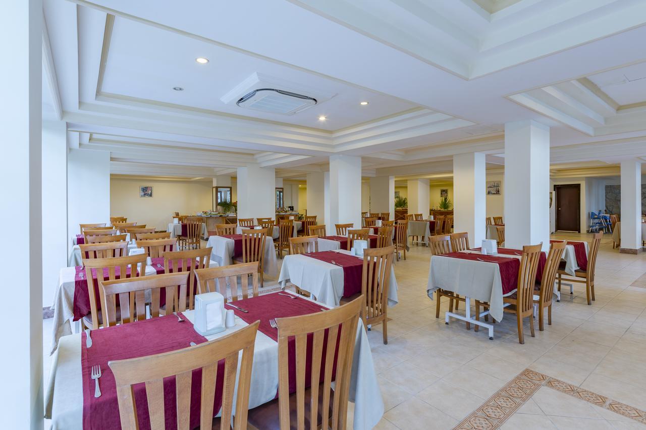 Hotel Sumela Garden ベルディビ エクステリア 写真