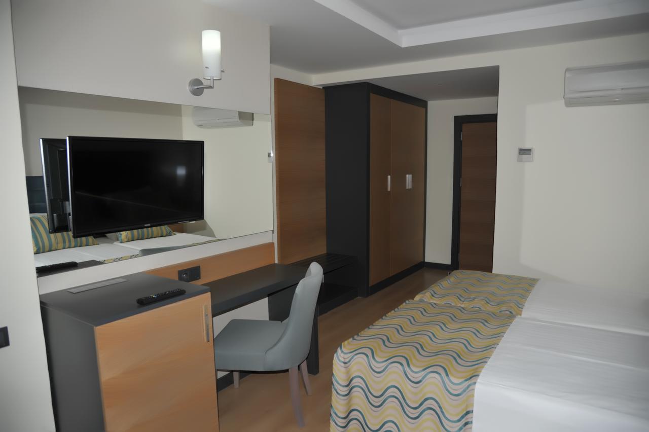 Hotel Sumela Garden ベルディビ エクステリア 写真